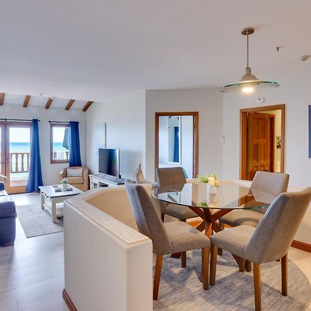 Bright Catalina Island Condo With Ocean Views! 아발론 외부 사진